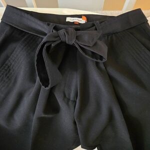 ♡ Calvin Klein black women's trousers